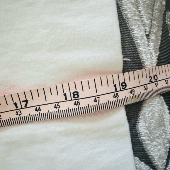 NWT Lulu-B Women’s White 4-Pocket Pull On Stretch Summer Skirt With Shorts Sz 4 - Picture 8 of 11